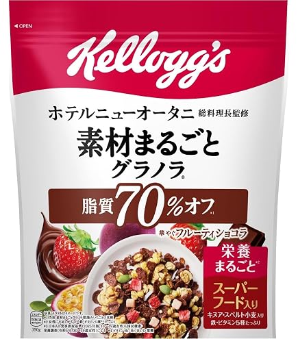 Amazon.co.jp: Serial シリアル Almond アーモンド Fruit Crunch